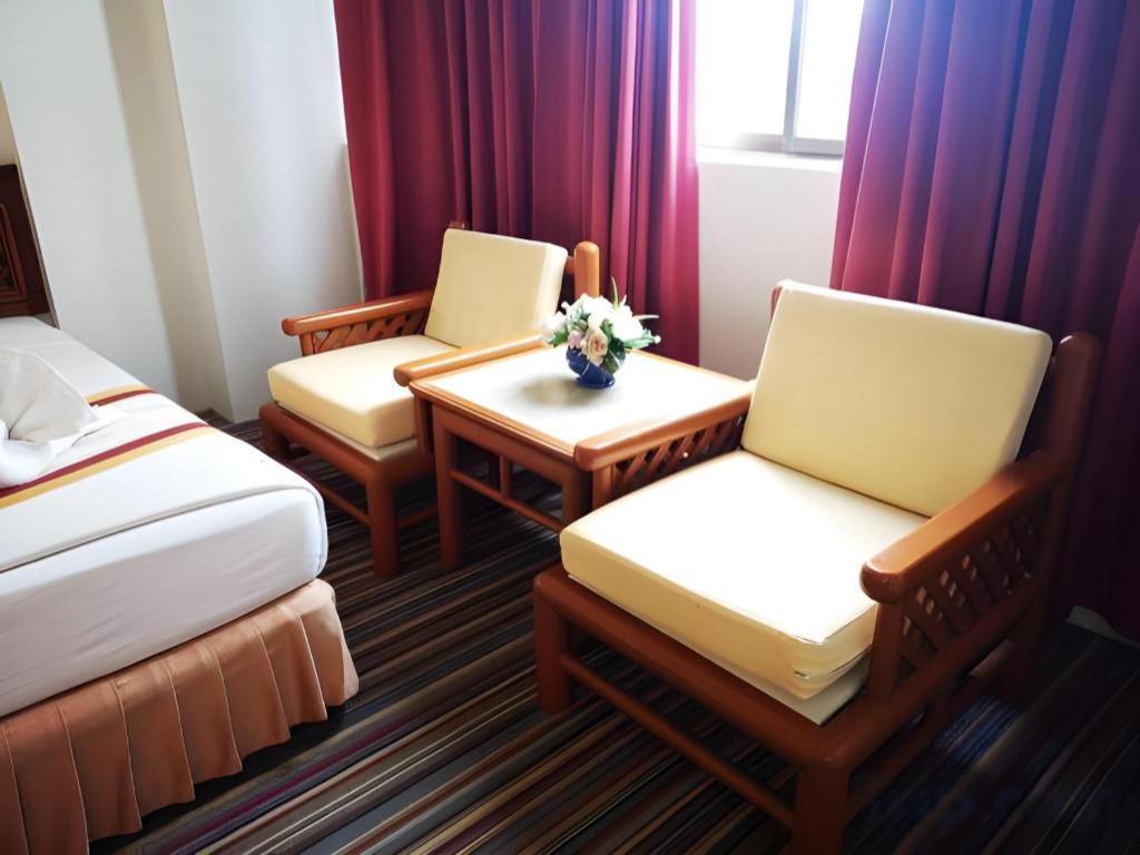The Regency Hotel Hatyai Hat Yai Exterior photo