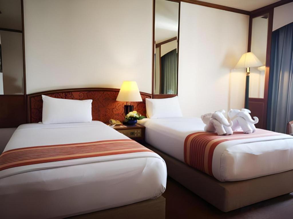 The Regency Hotel Hatyai Hat Yai Exterior photo