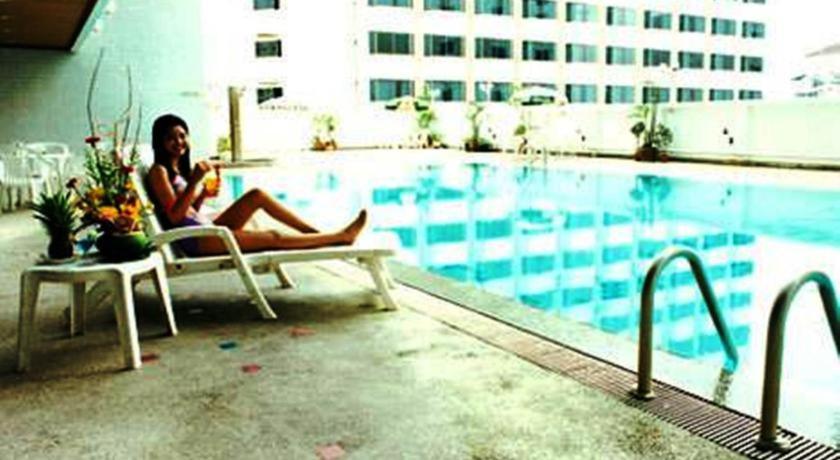 The Regency Hotel Hatyai Hat Yai Exterior photo